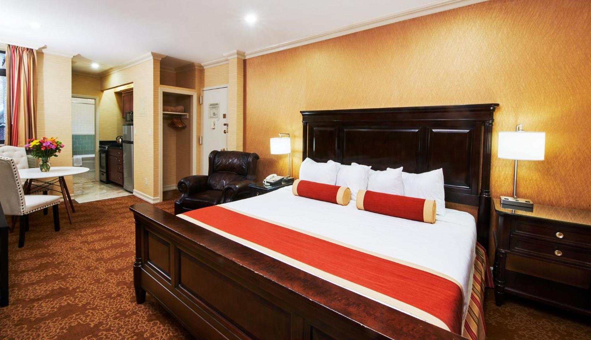 Aparthotel Radio Nova York