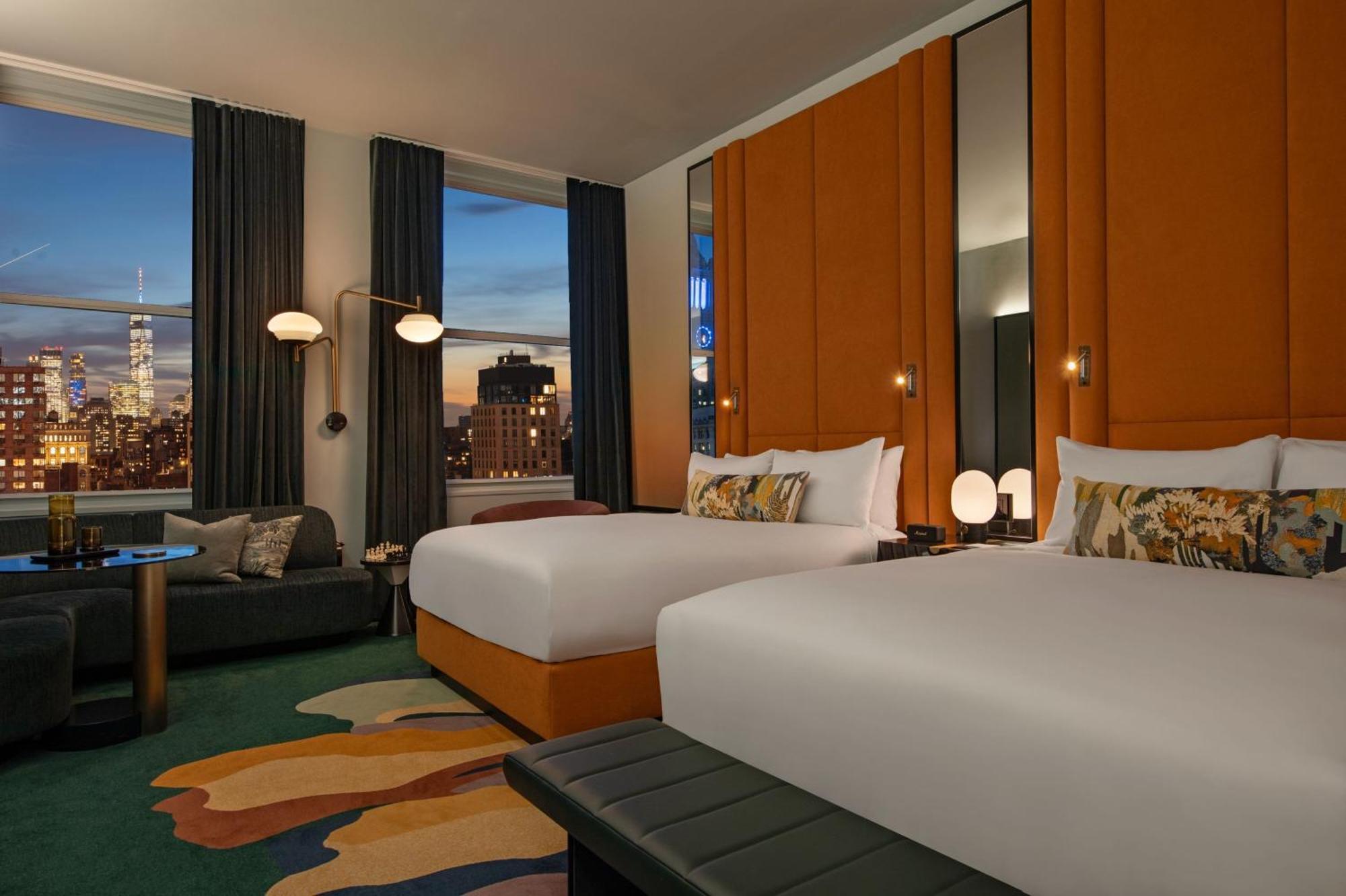W - Union Square 5* Nova York