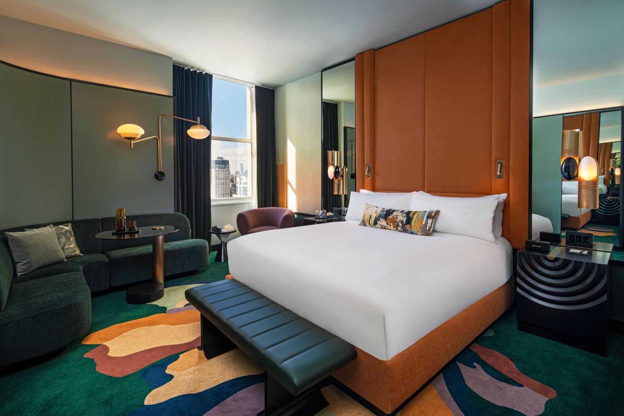 W - Union Square 5* Nova York
