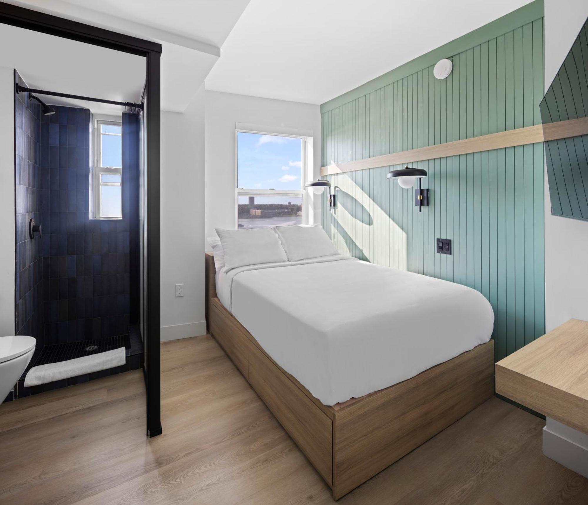 Riverside Tower Khách sạn New York