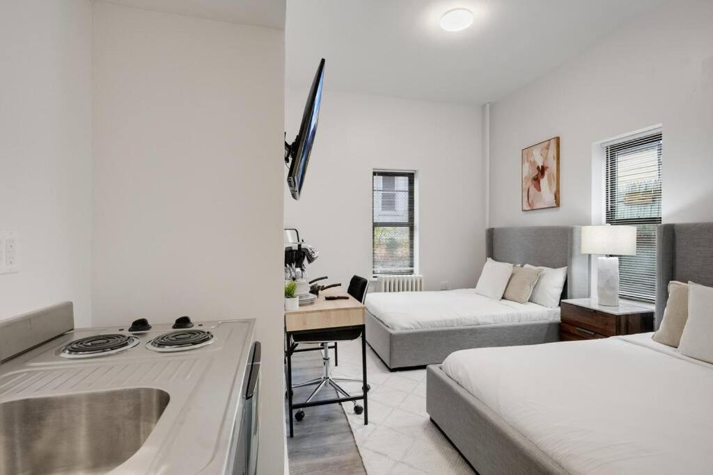 Apartamento Modern Luxe In Bay Ridge Your Brooklyn Hideaway Nova York