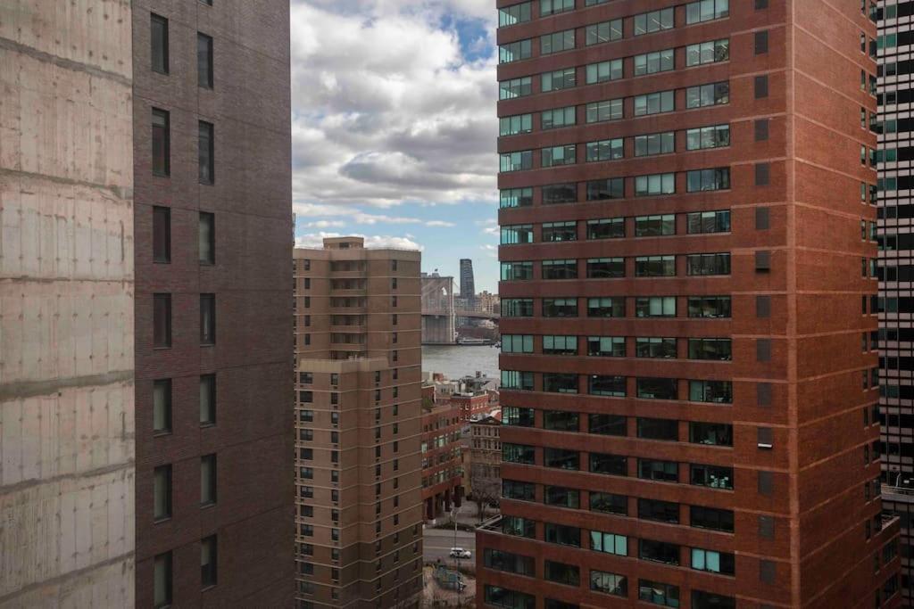 Apartment Brooklyn Bridge View
