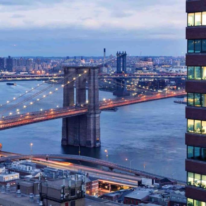 Apartment Brooklyn Bridge View *