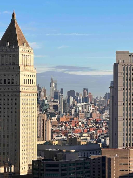 Brooklyn Bridge View