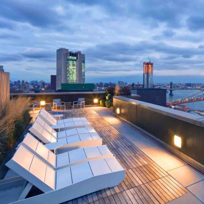 Brooklyn Bridge View Apartment New York