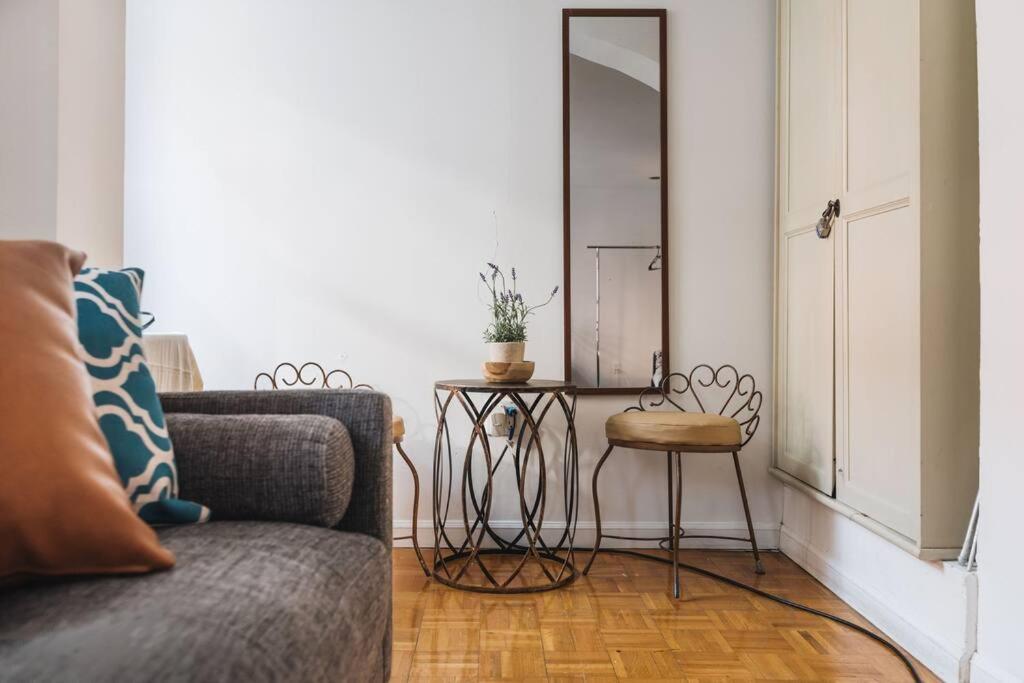 East Village Townhouse Apartamento
