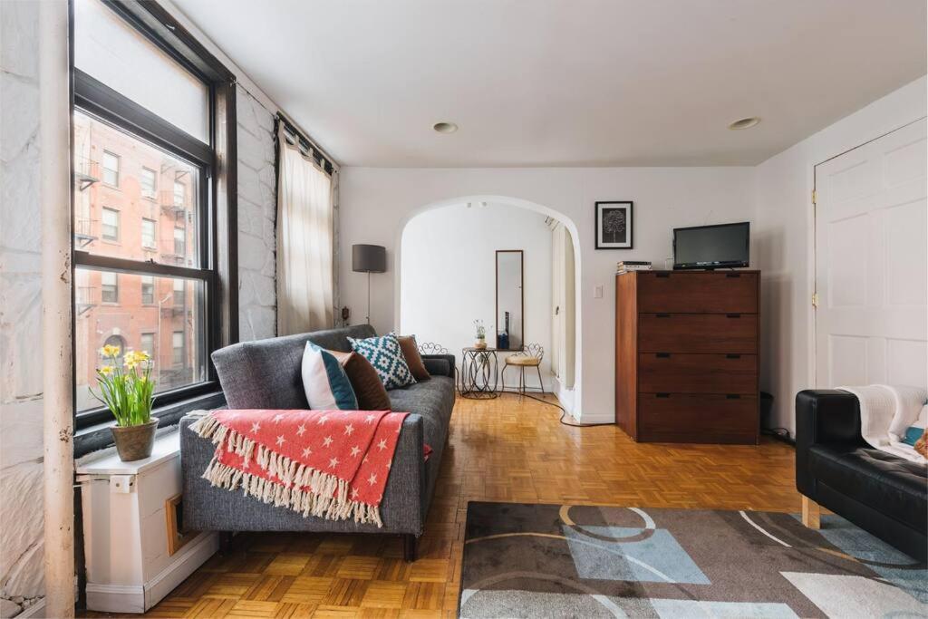 East Village Townhouse Apartamento