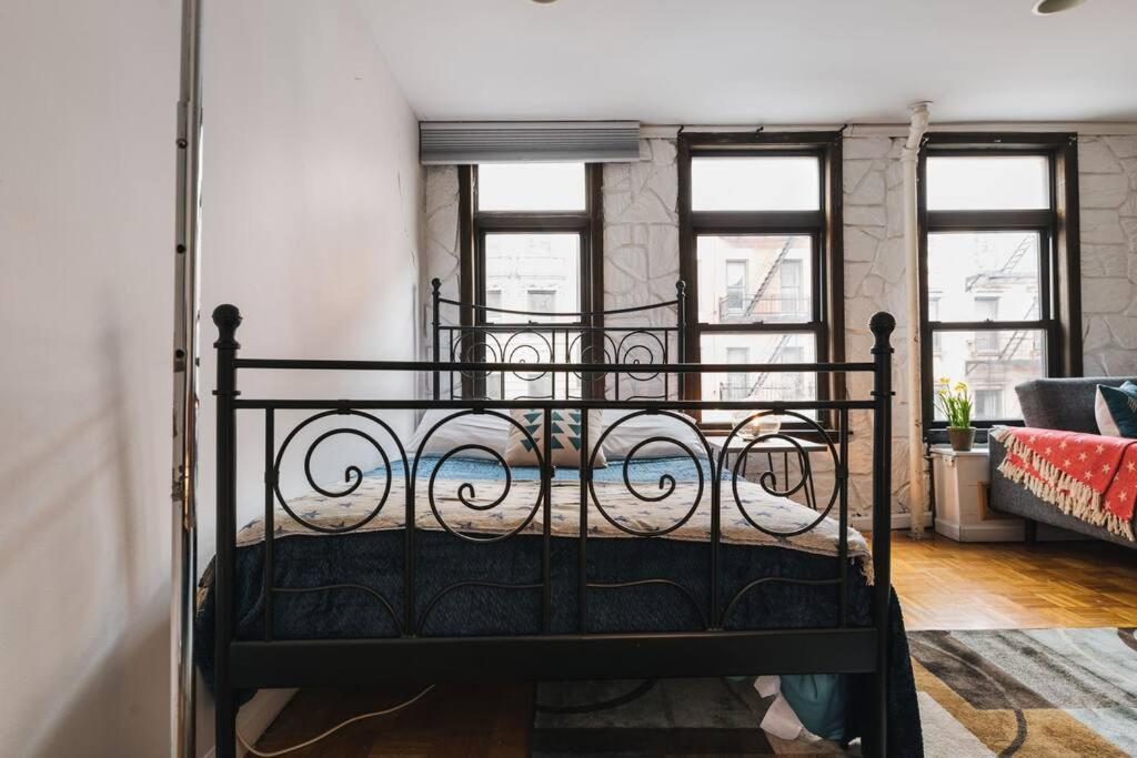 Apartamento East Village Townhouse Nova York