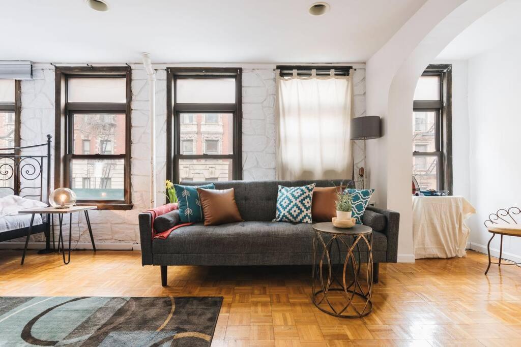 East Village Townhouse Apartamento Nova York