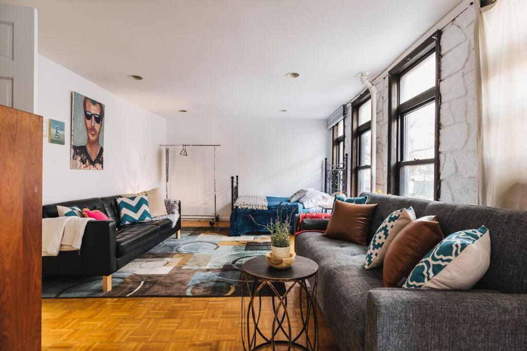 East Village Townhouse Nova York