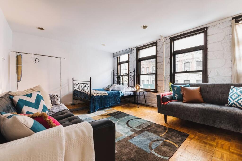 East Village Townhouse Apartamento Nova York