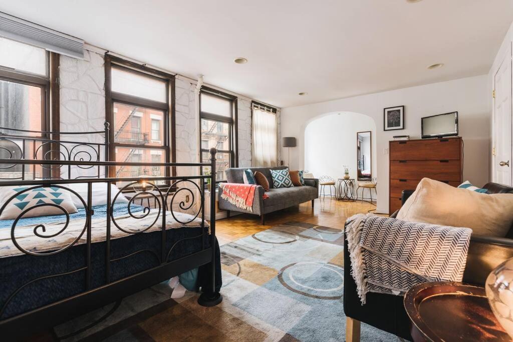 Apartamento East Village Townhouse *
