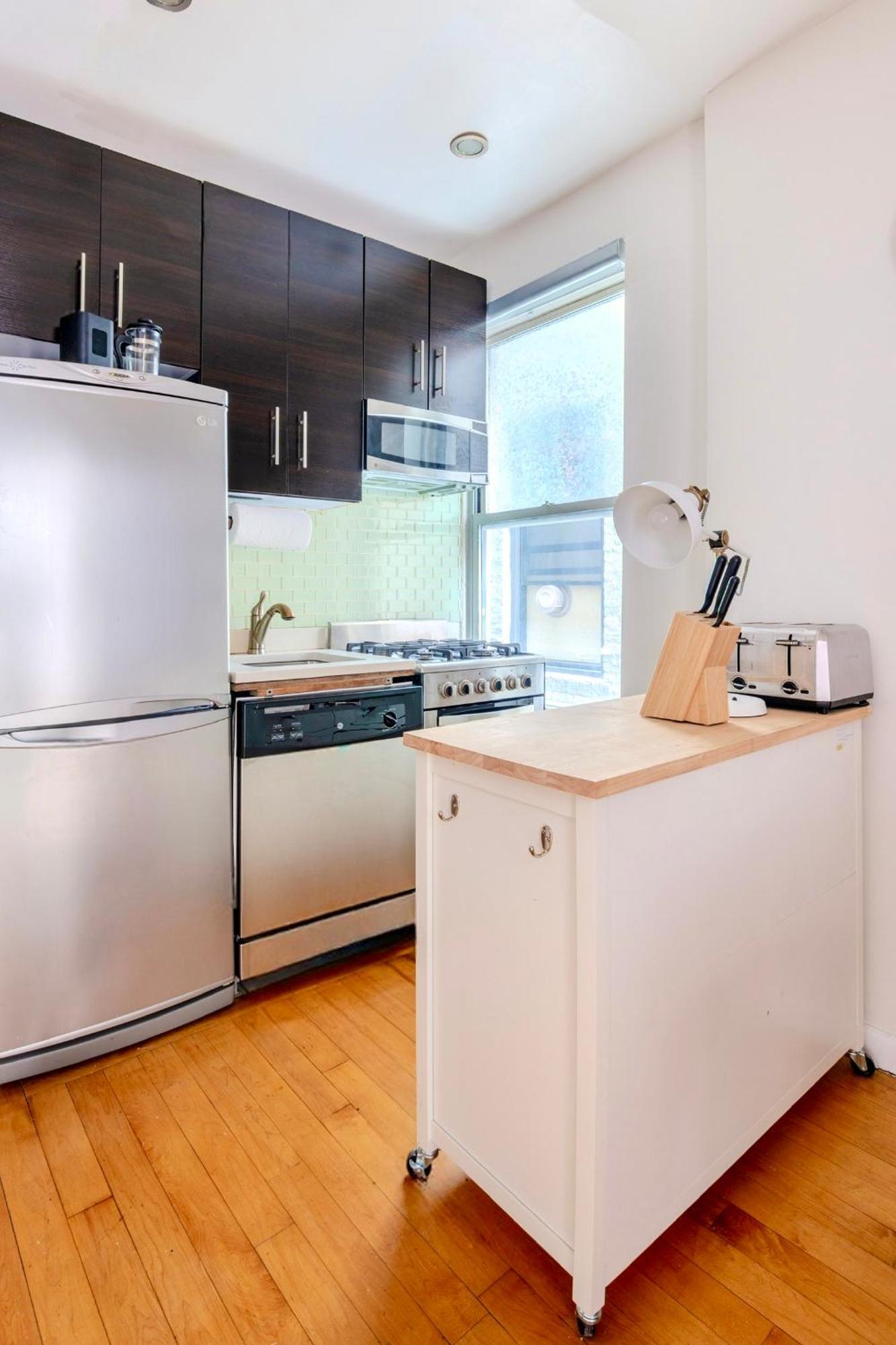 Brand New 2bd In Lower Manhattan Apartamento Nova York