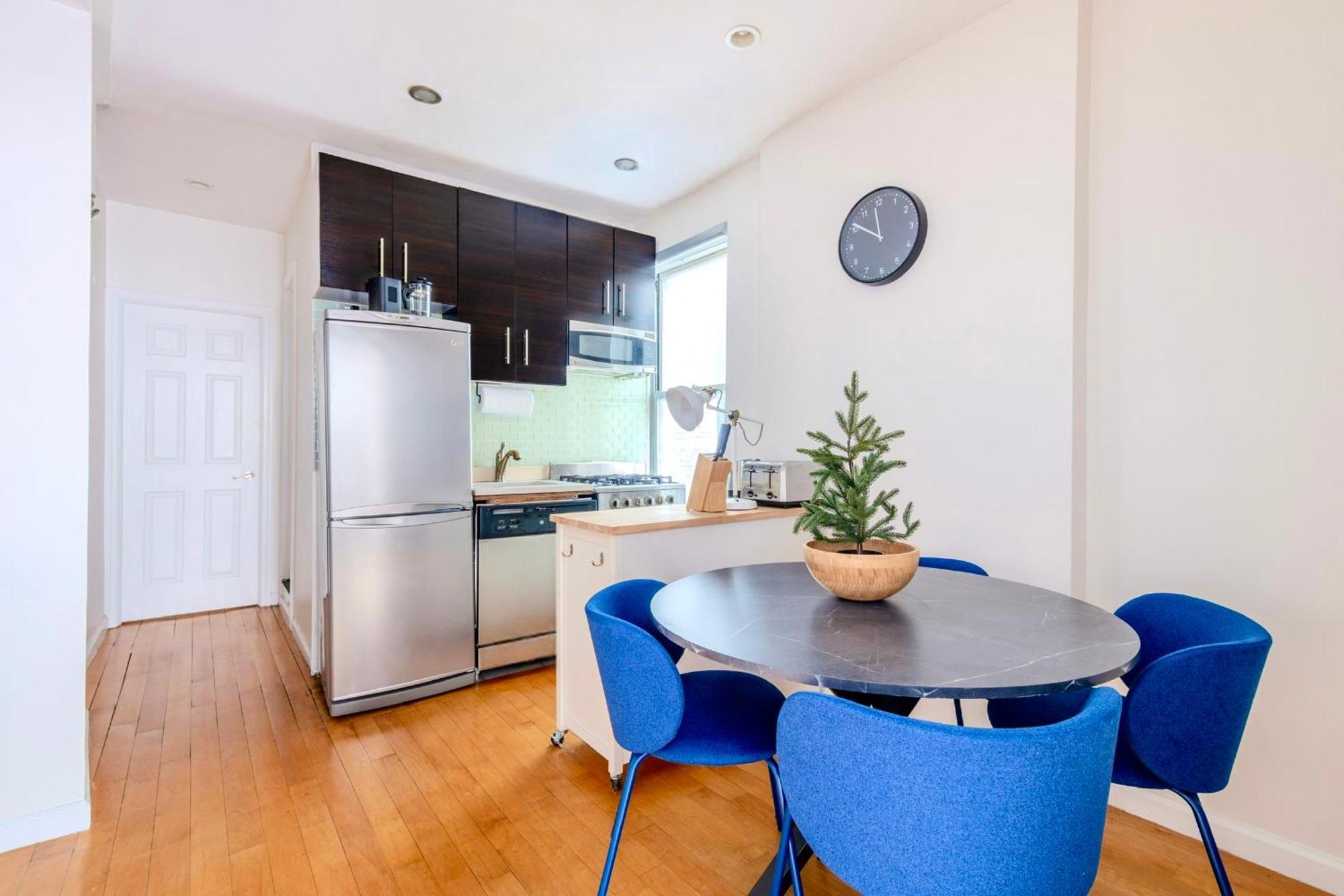 Apartamento Brand New 2bd In Lower Manhattan *