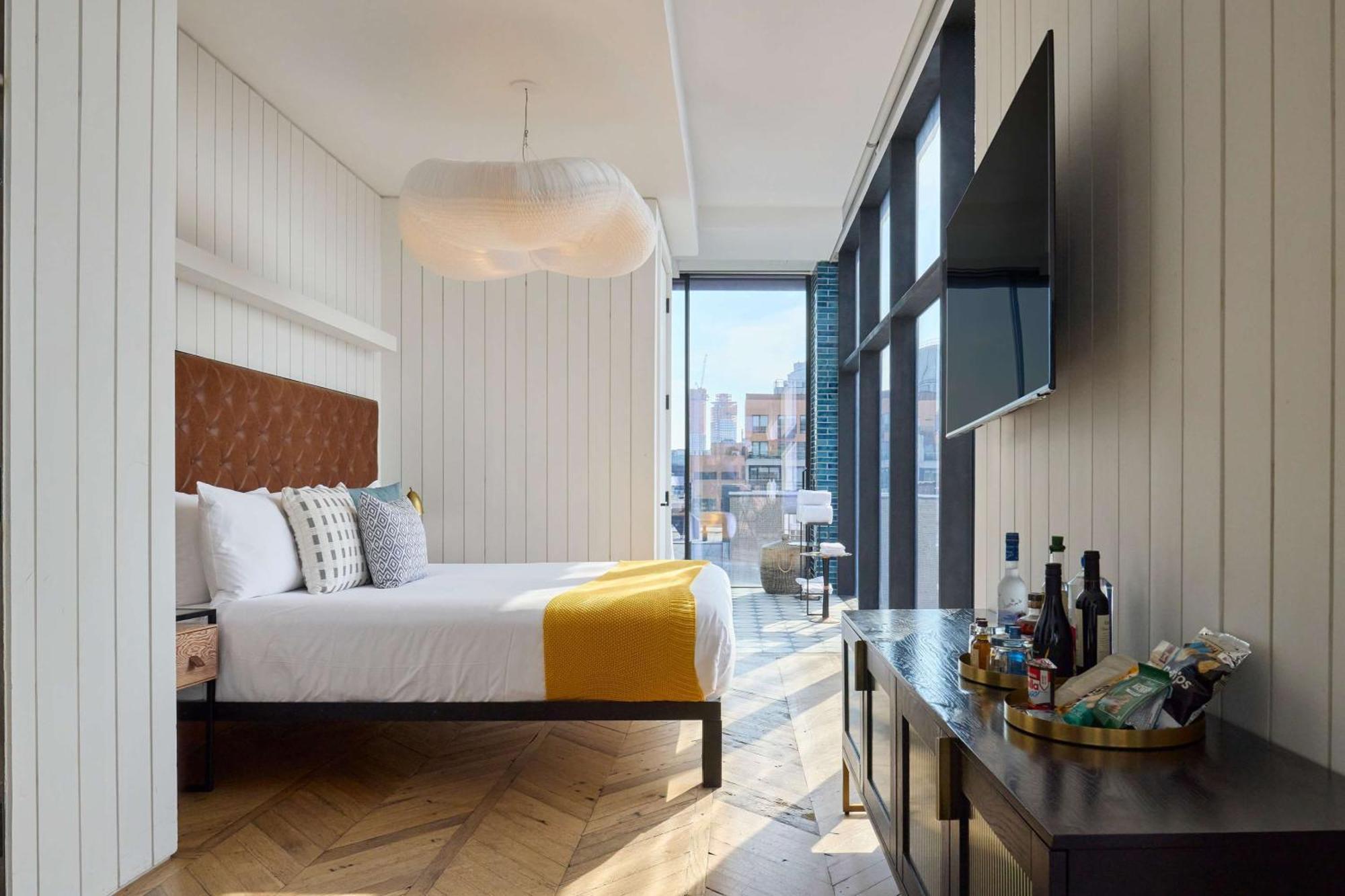Arlo Williamsburg Khách sạn