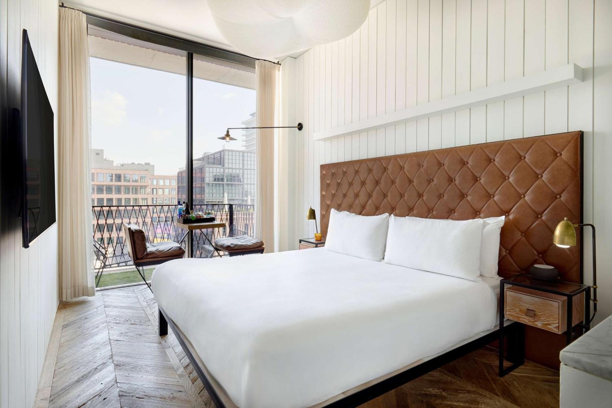 Arlo Williamsburg Khách sạn 5*