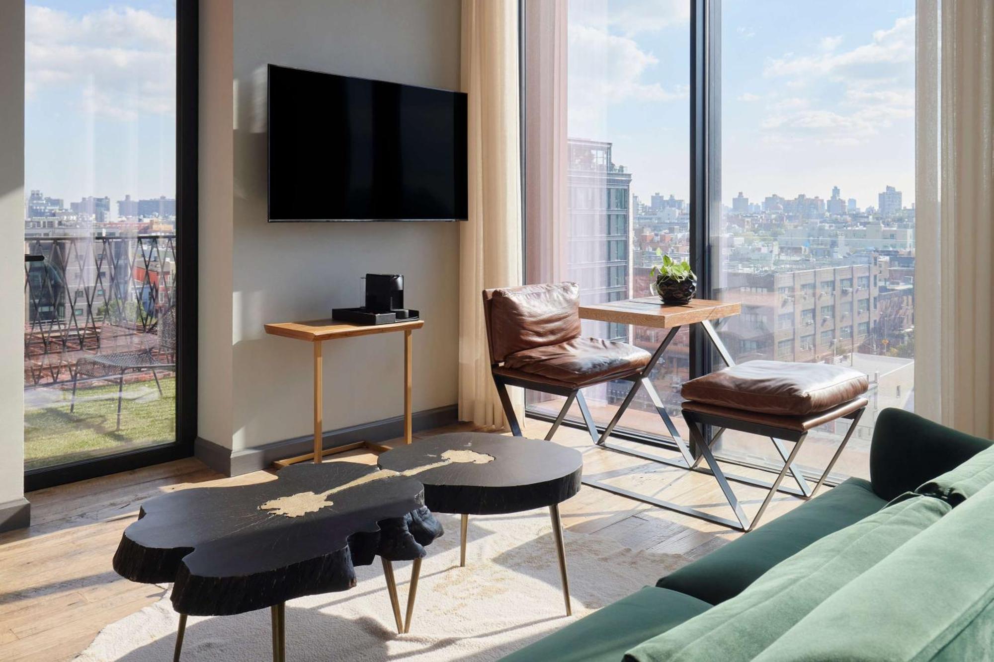 Khách sạn Arlo Williamsburg 5*