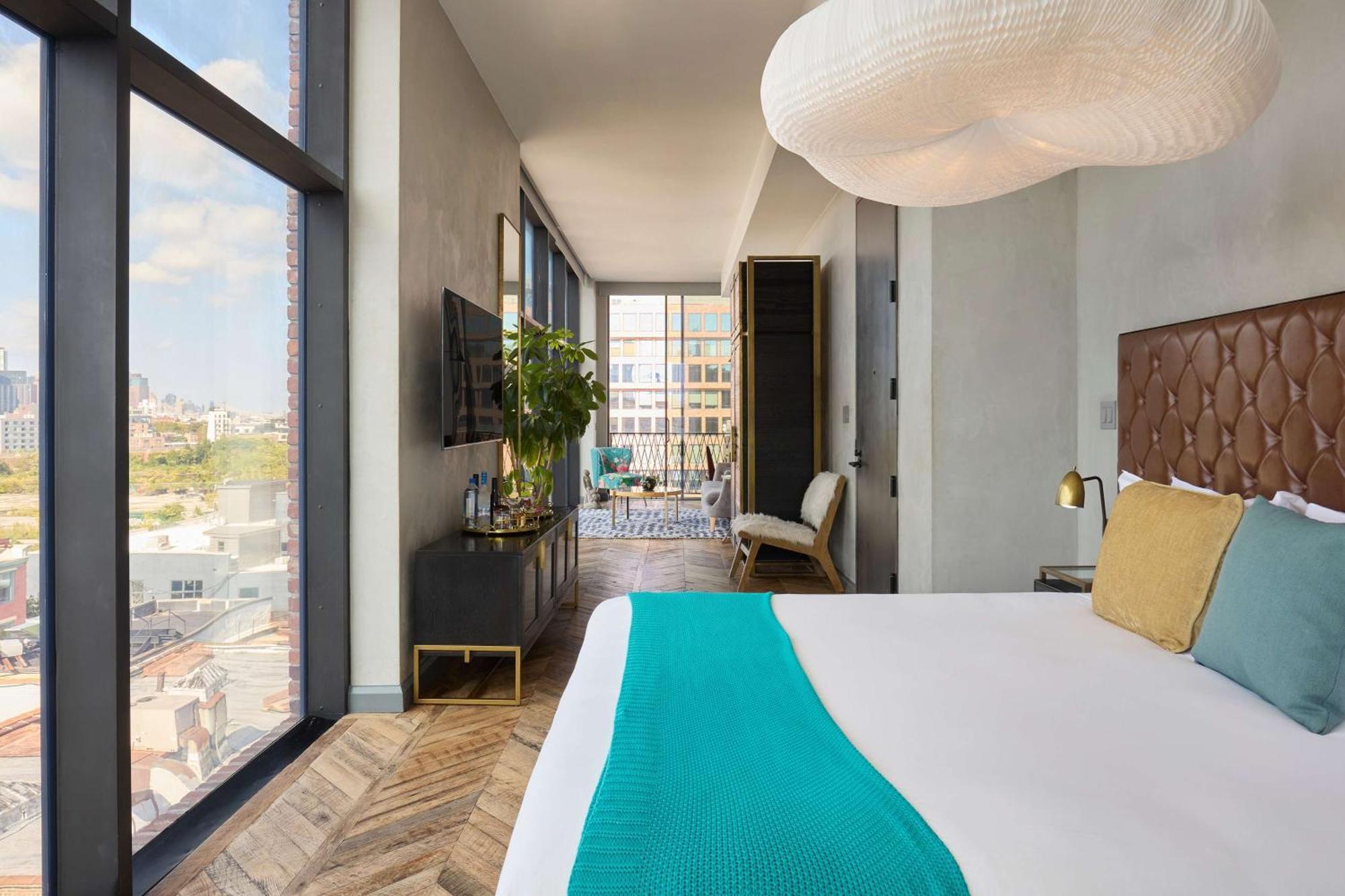 Arlo Williamsburg Khách sạn