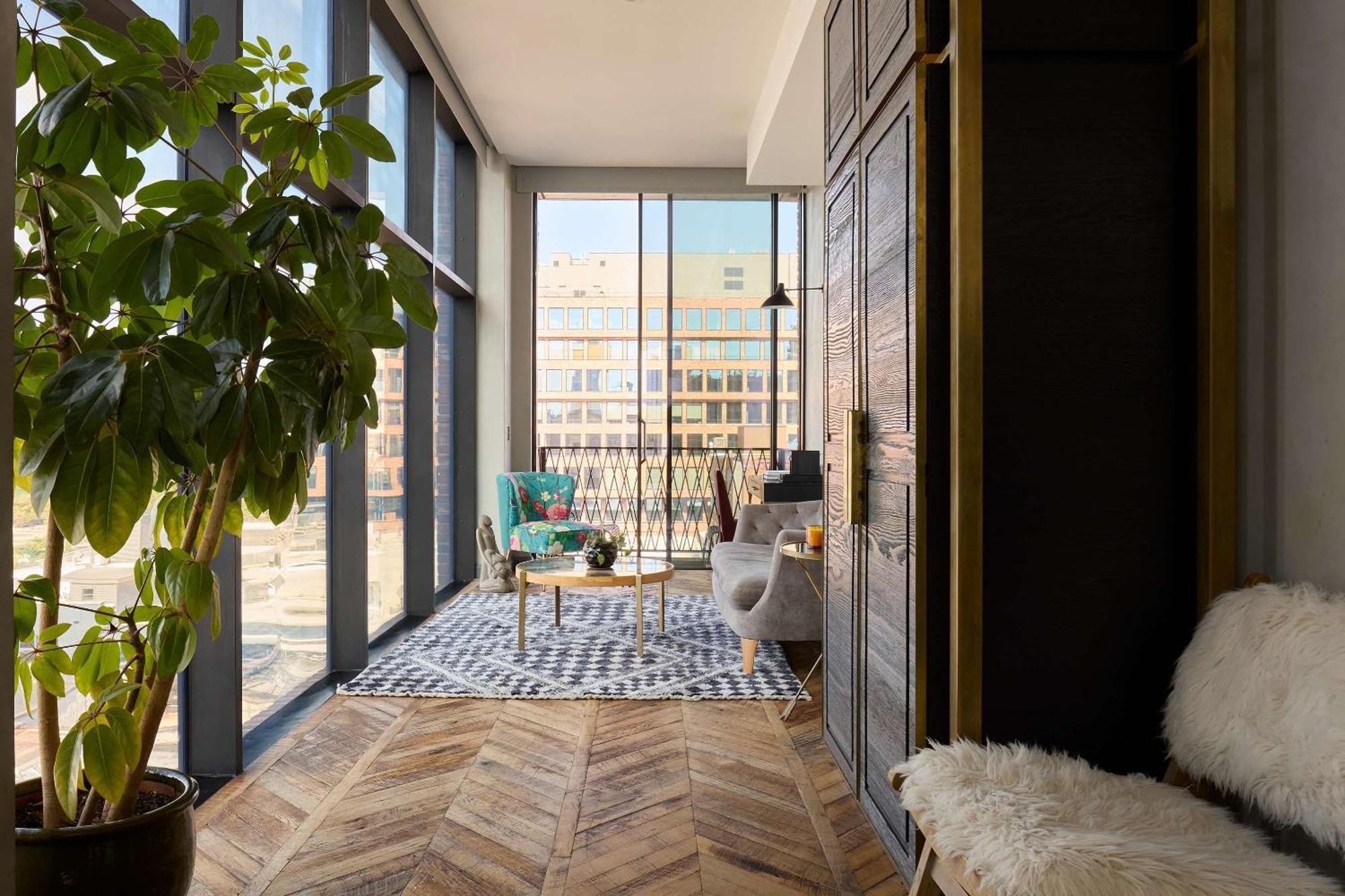 Arlo Williamsburg Khách sạn