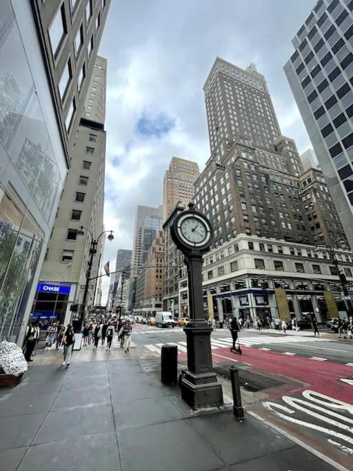 Hotel-style @ The Mansfield Midtown New York