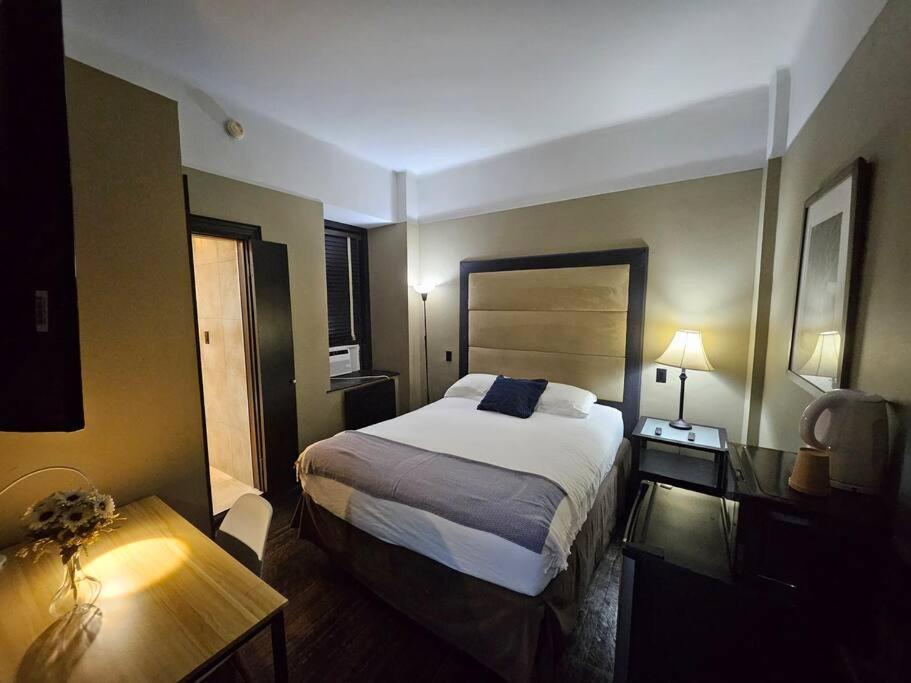 Apartment Hotel-style @ The Mansfield Midtown New York