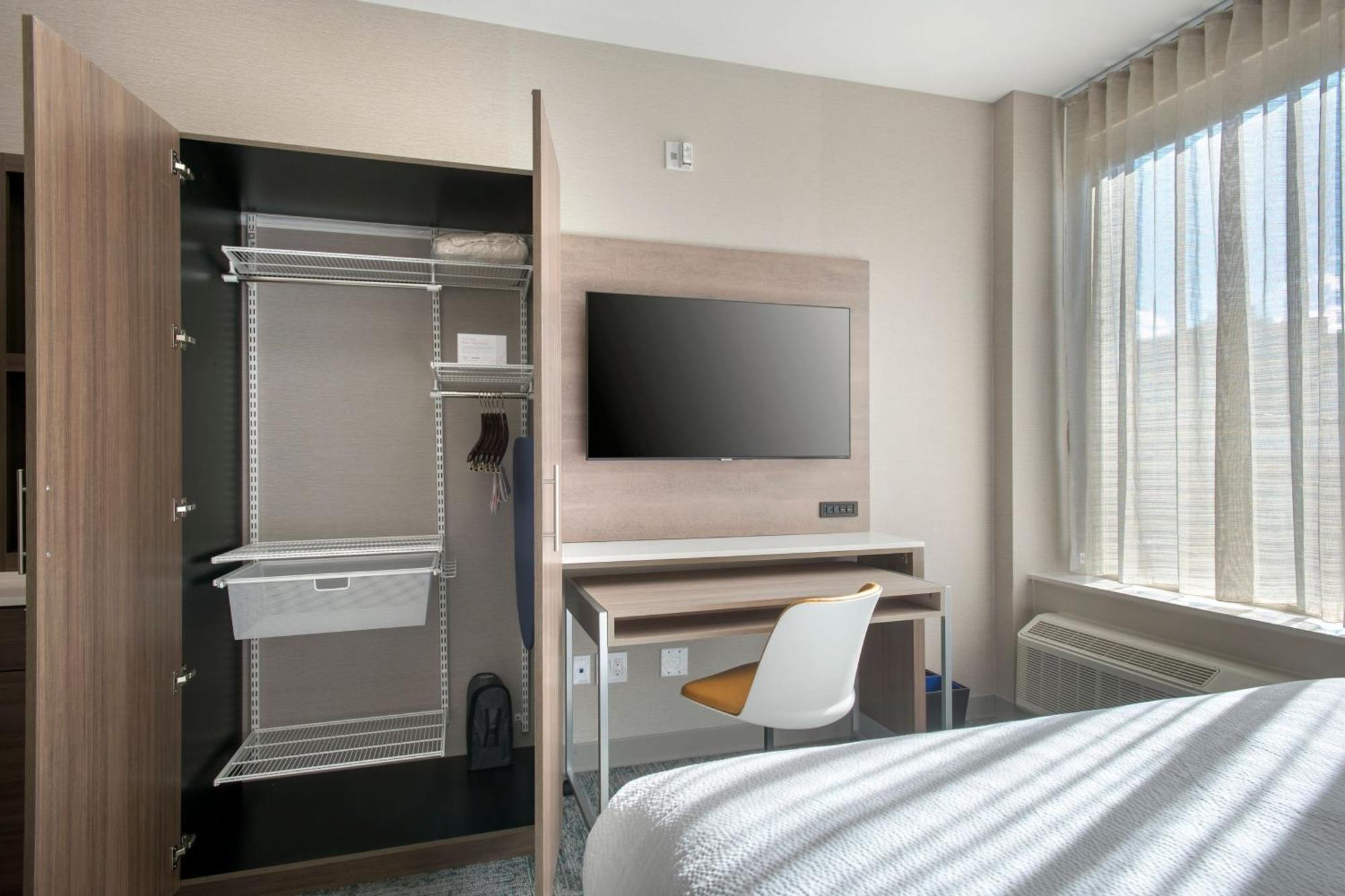 Towneplace By Marriott Brooklyn Hotel Nova York
