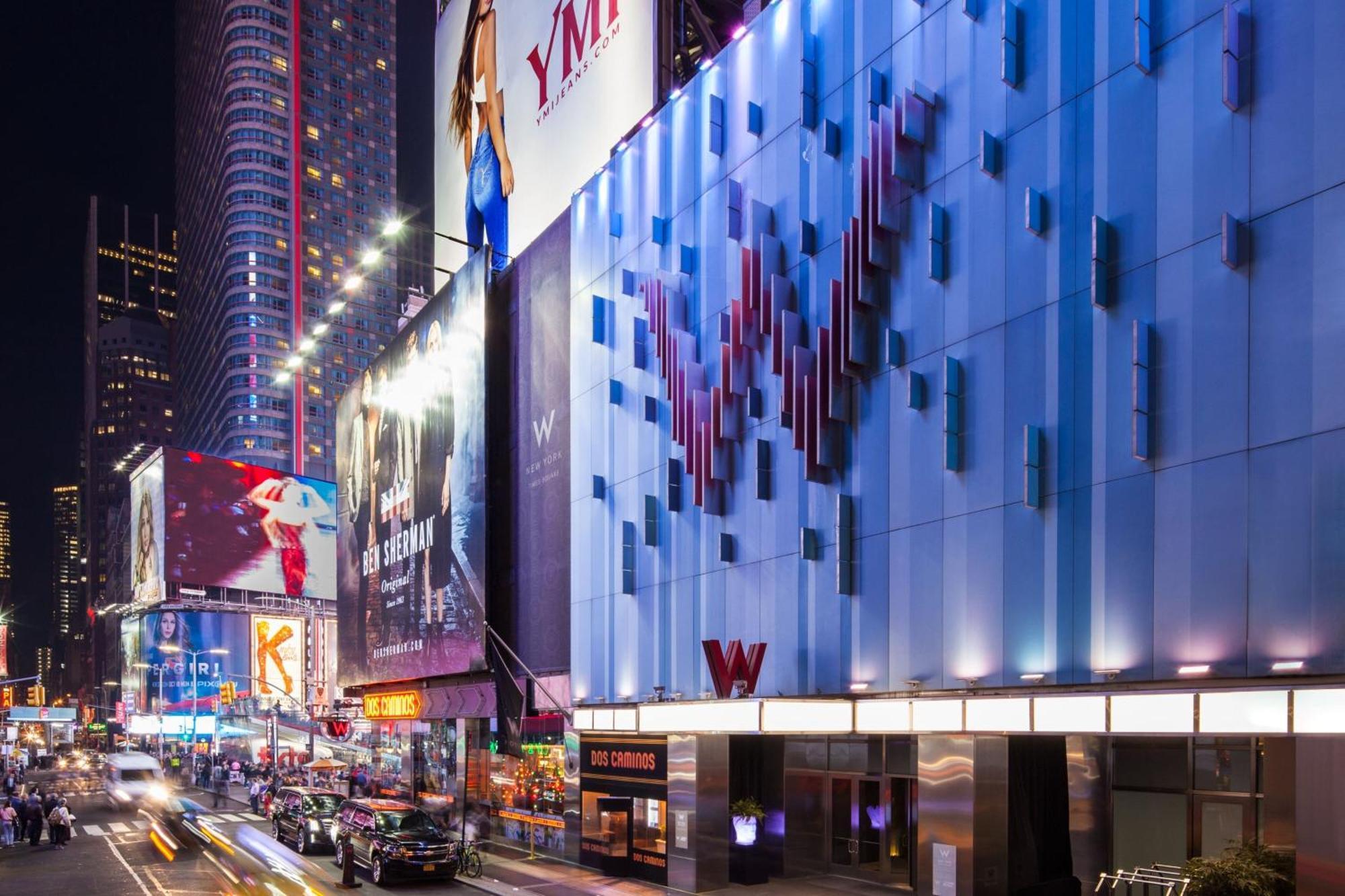 W - Times Square Nova York