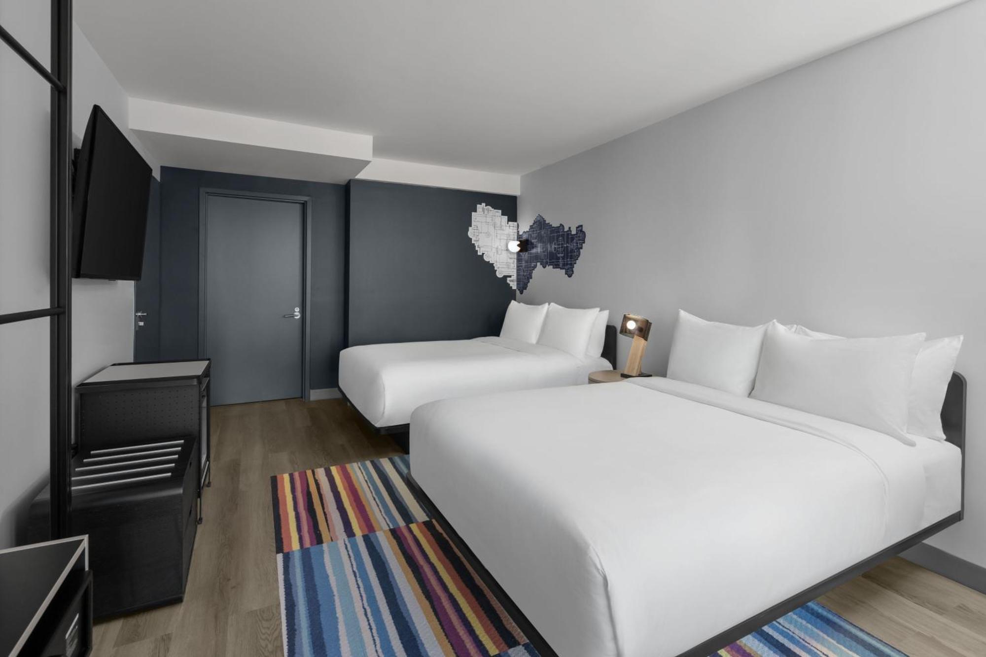 Aloft Chelsea Nova York