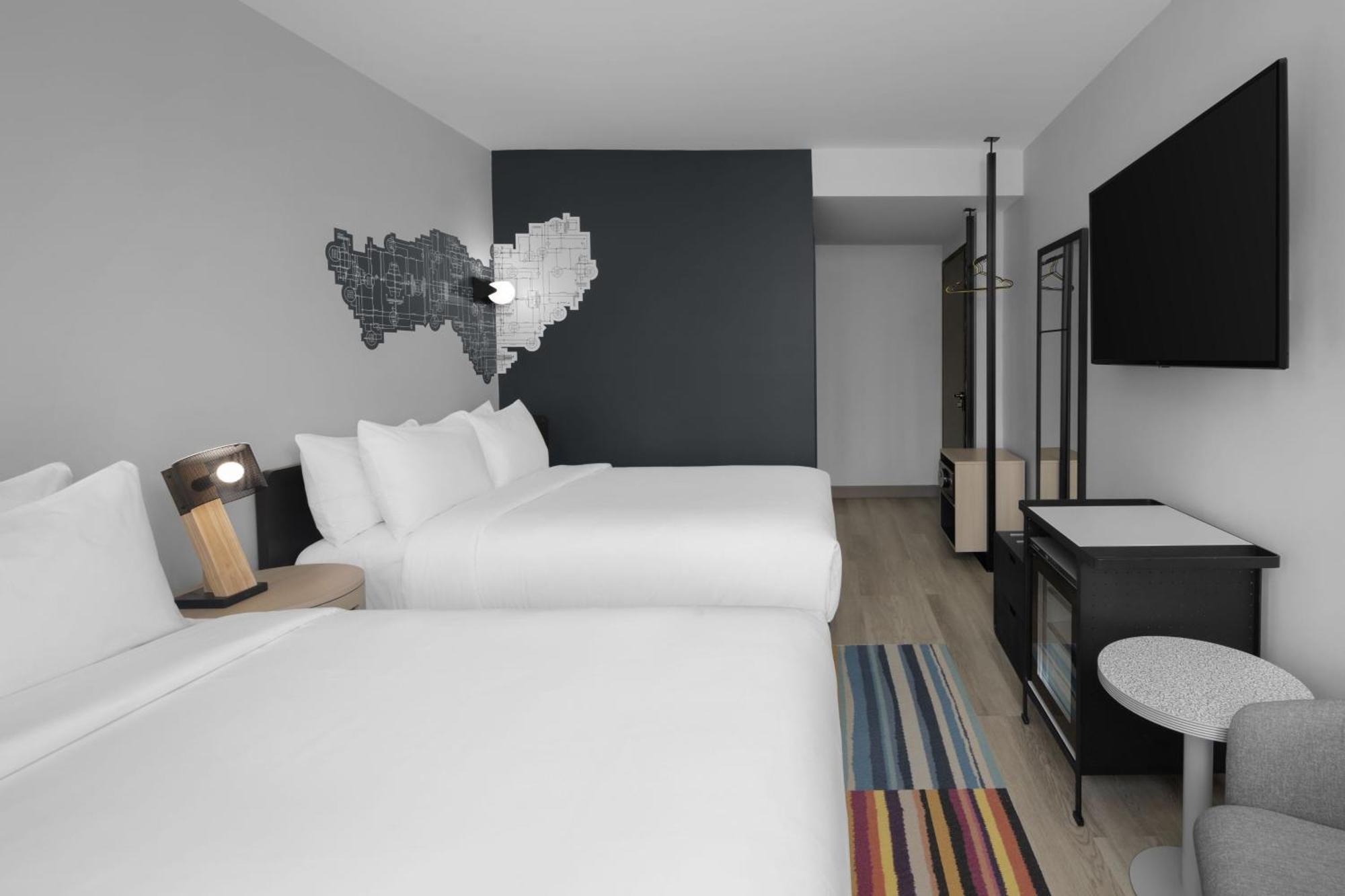 Hotel Aloft Chelsea Nova York