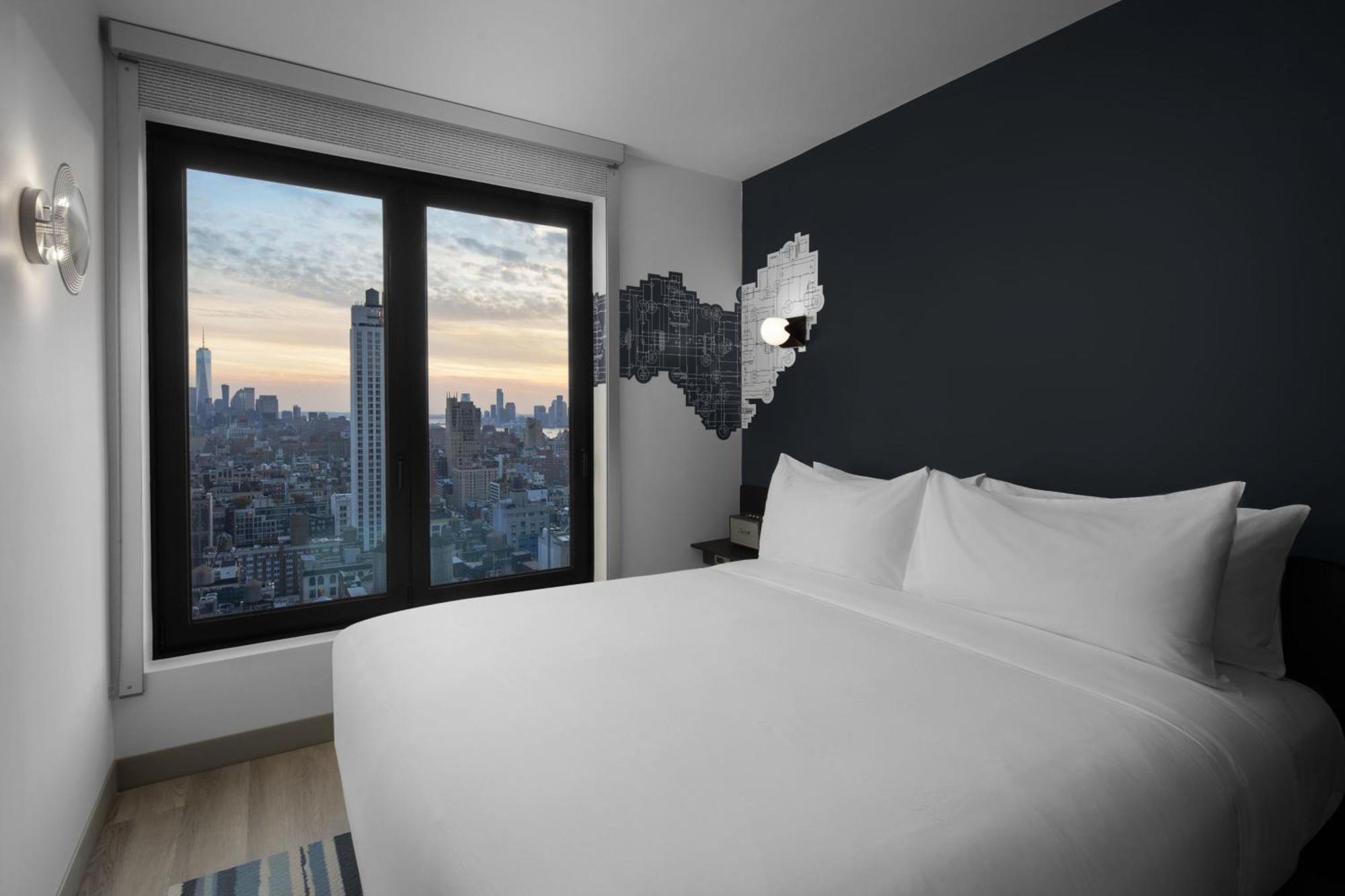 Aloft Chelsea Nova York