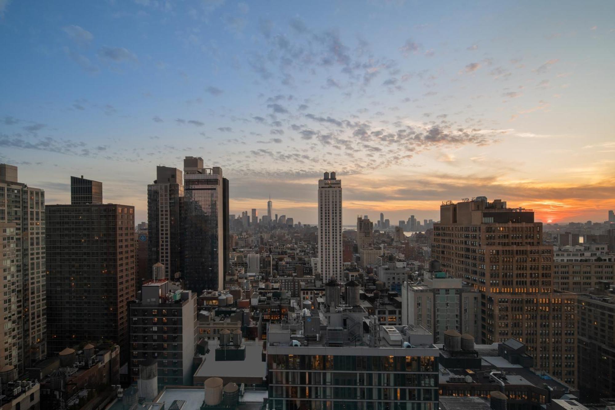 Hotel Aloft Chelsea Nova York