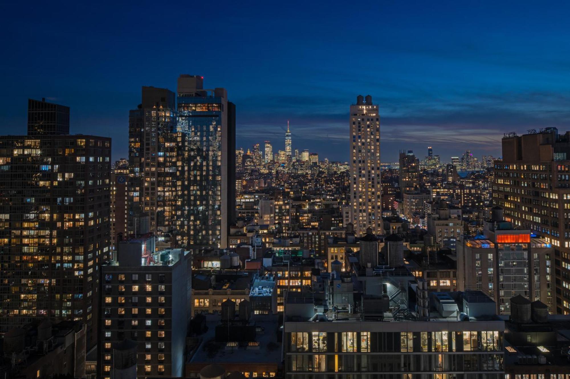 Hotel Aloft Chelsea Nova York
