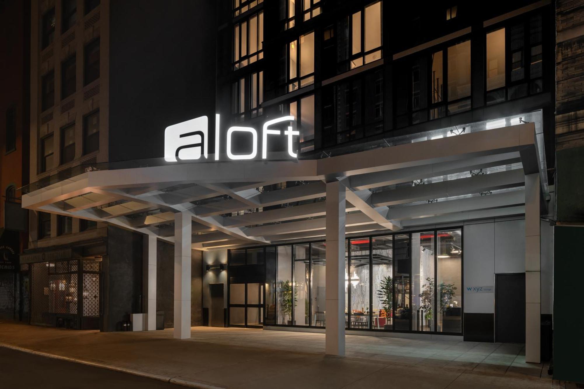 Aloft Chelsea 4* Nova York