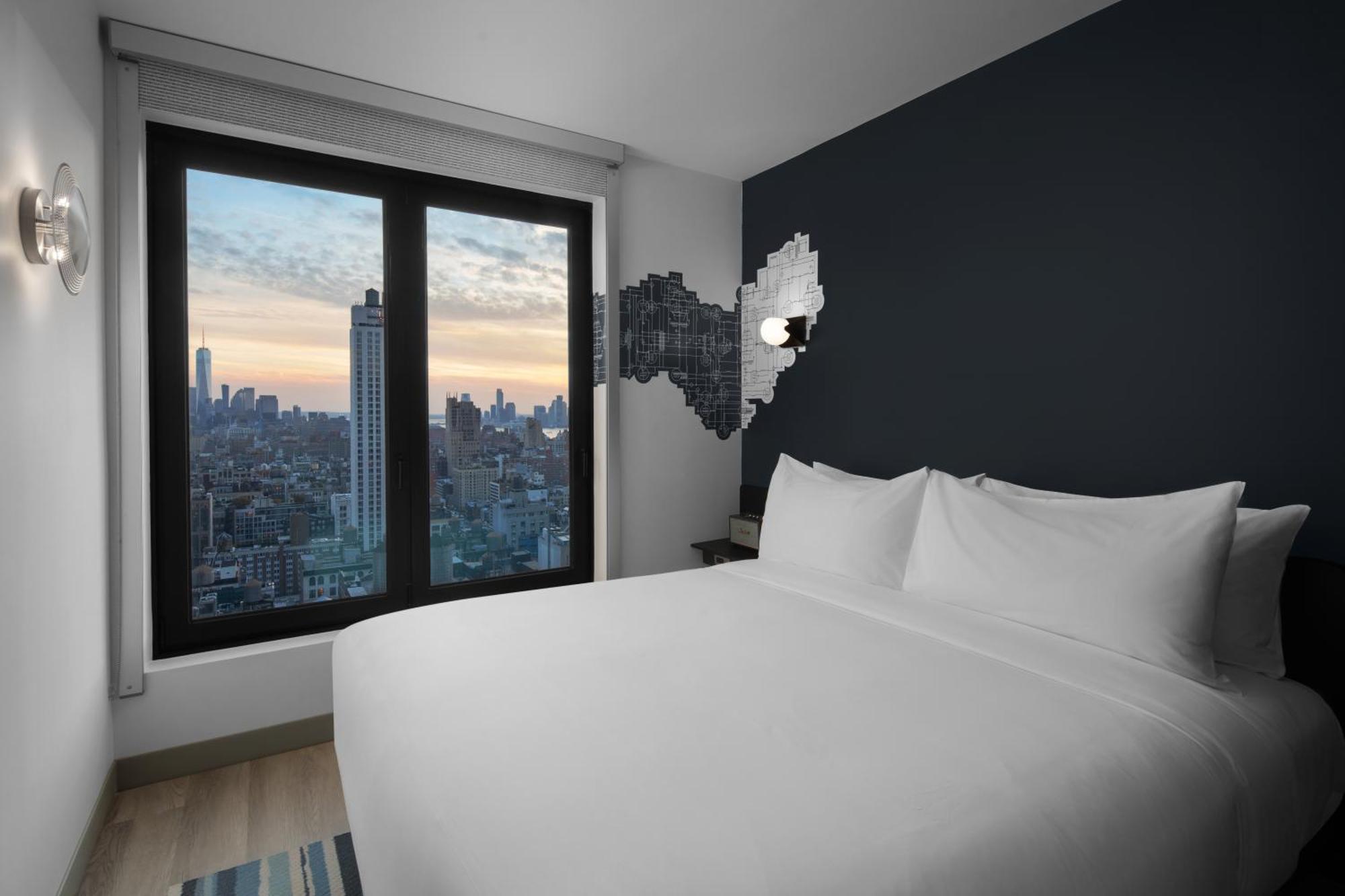 Aloft Chelsea Nova York