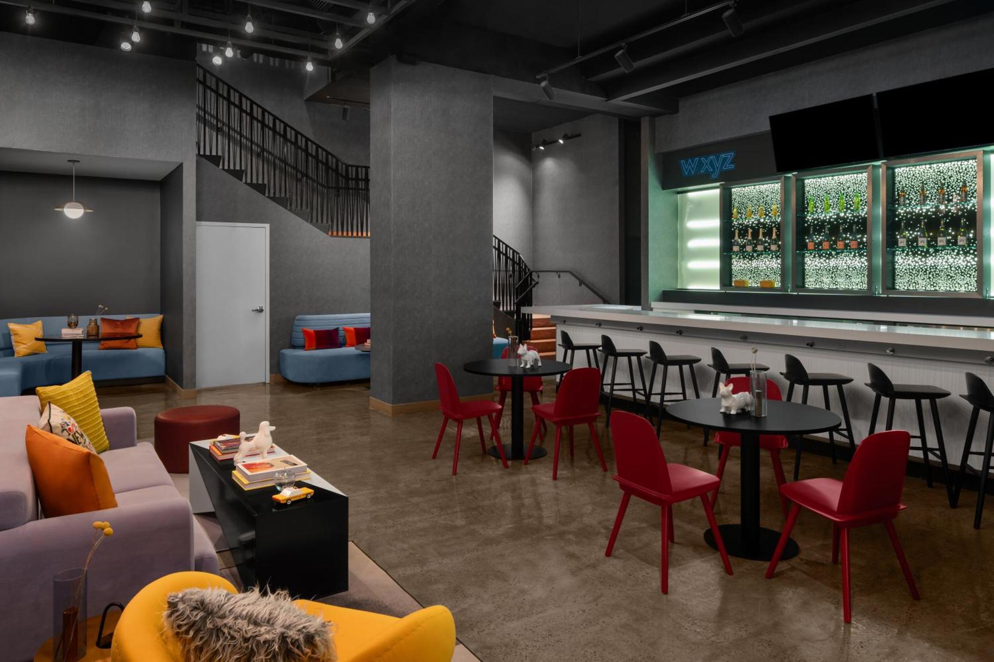 Aloft Chelsea Nova York