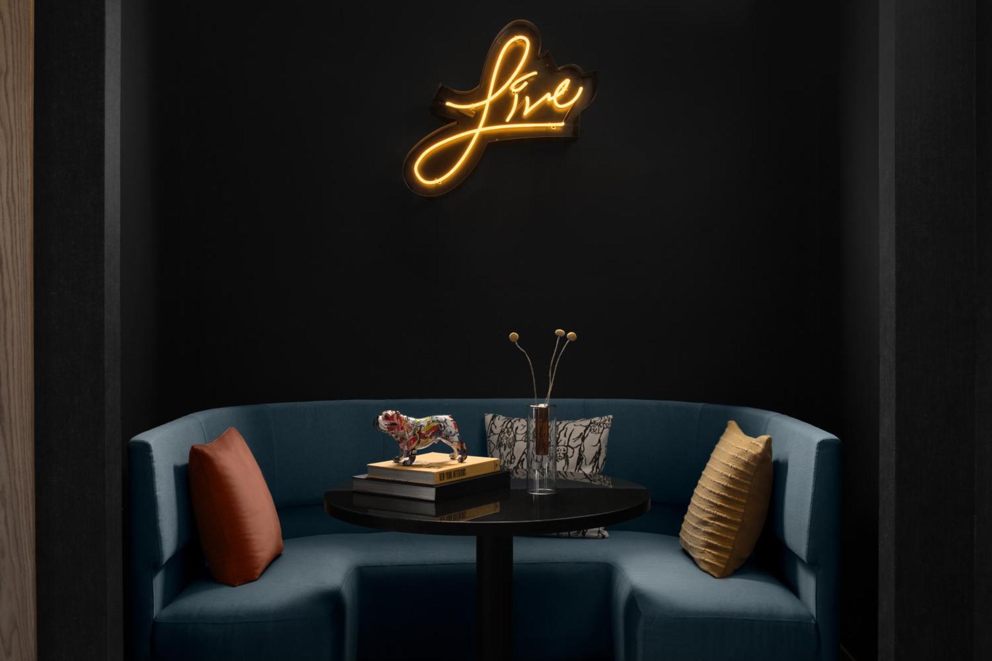 Aloft Chelsea 4* Nova York