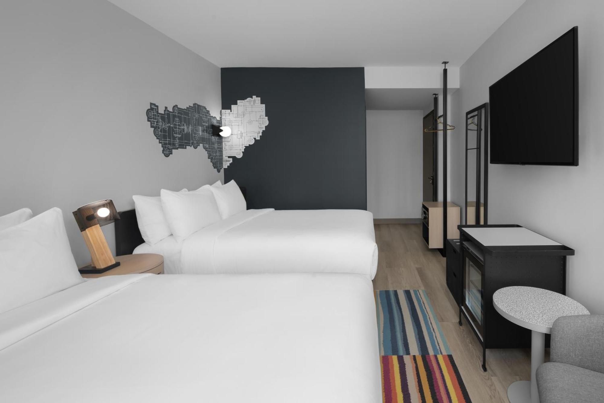 Aloft Chelsea Hotel Nova York