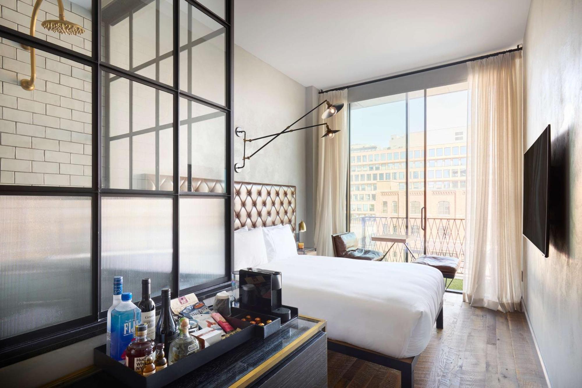 Arlo Williamsburg Khách sạn 5*