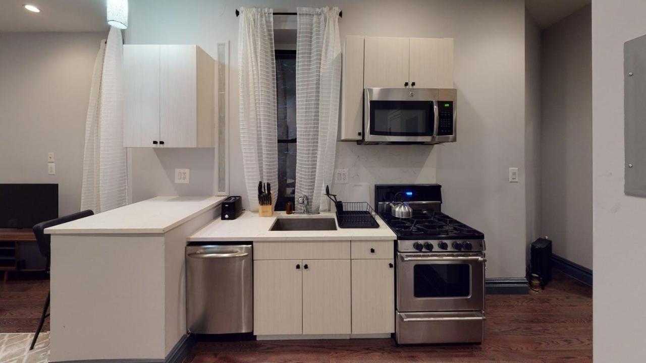 Apartment 497: Columbus Circle New York