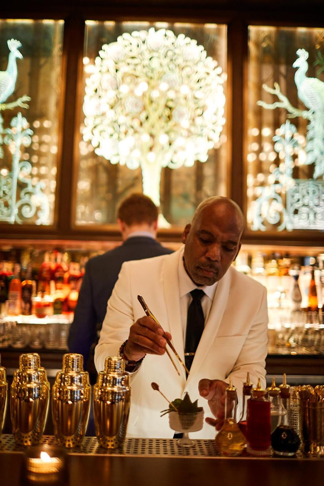 The Fifth Avenue Hotel New York