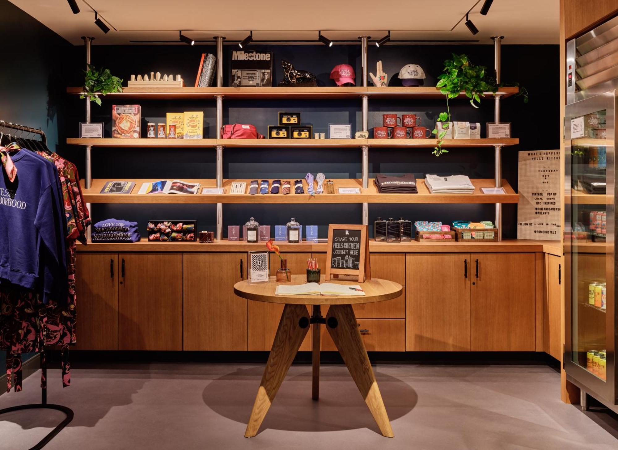 Romer Hell's Kitchen Khách sạn