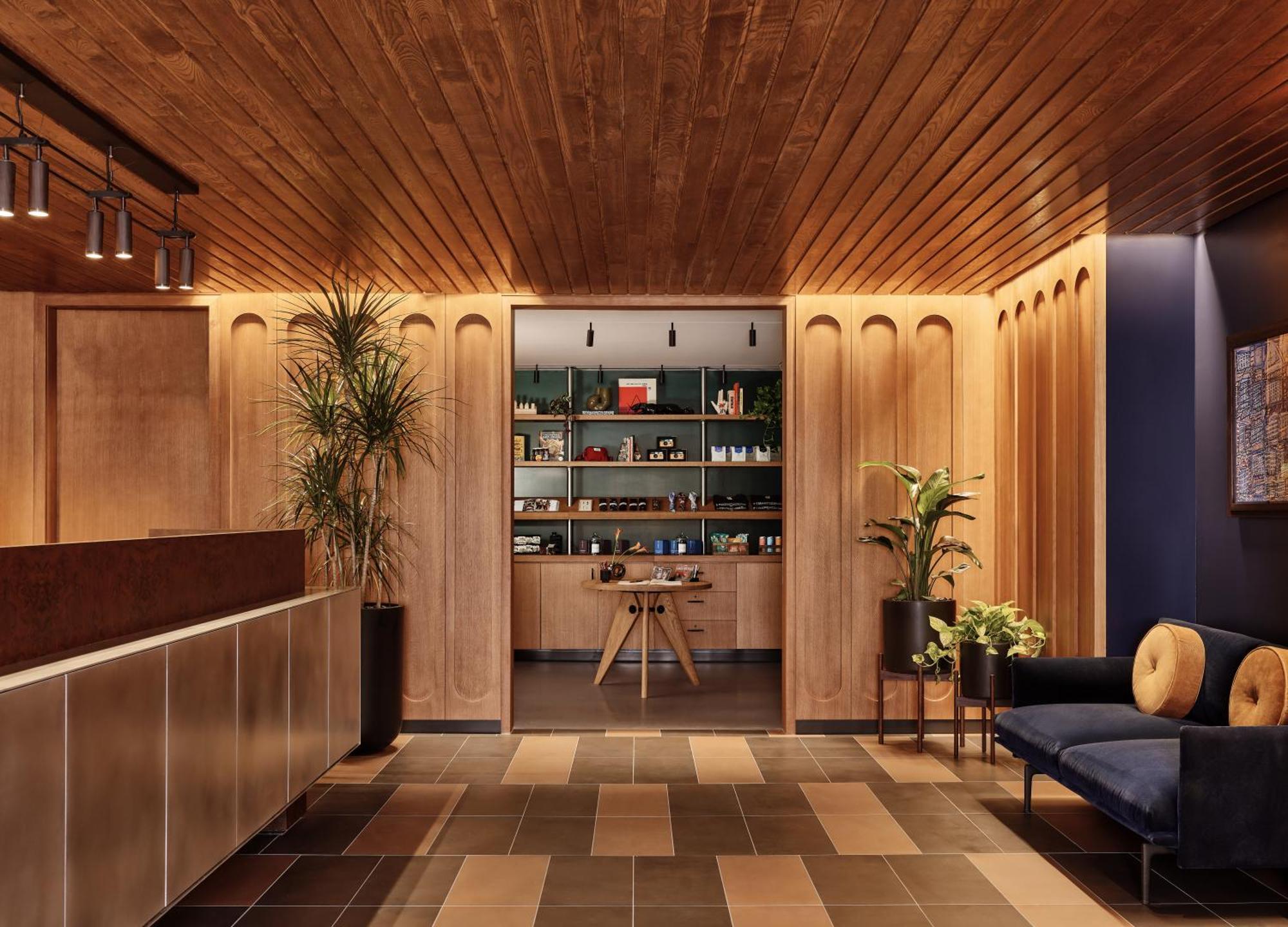 Khách sạn Romer Hell's Kitchen New York