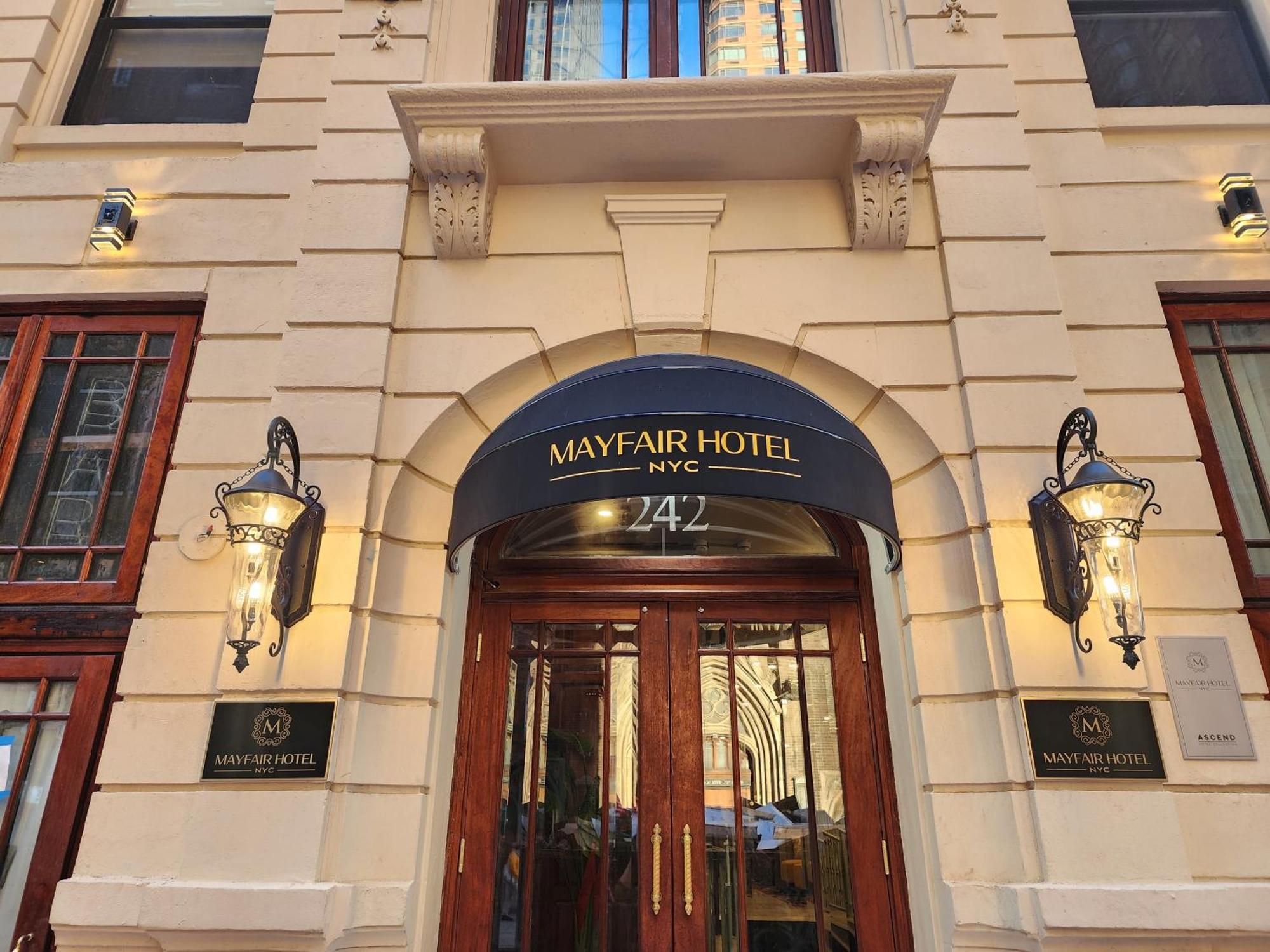 The Mayfair Times Square, Ascend Collection Khách sạn New York