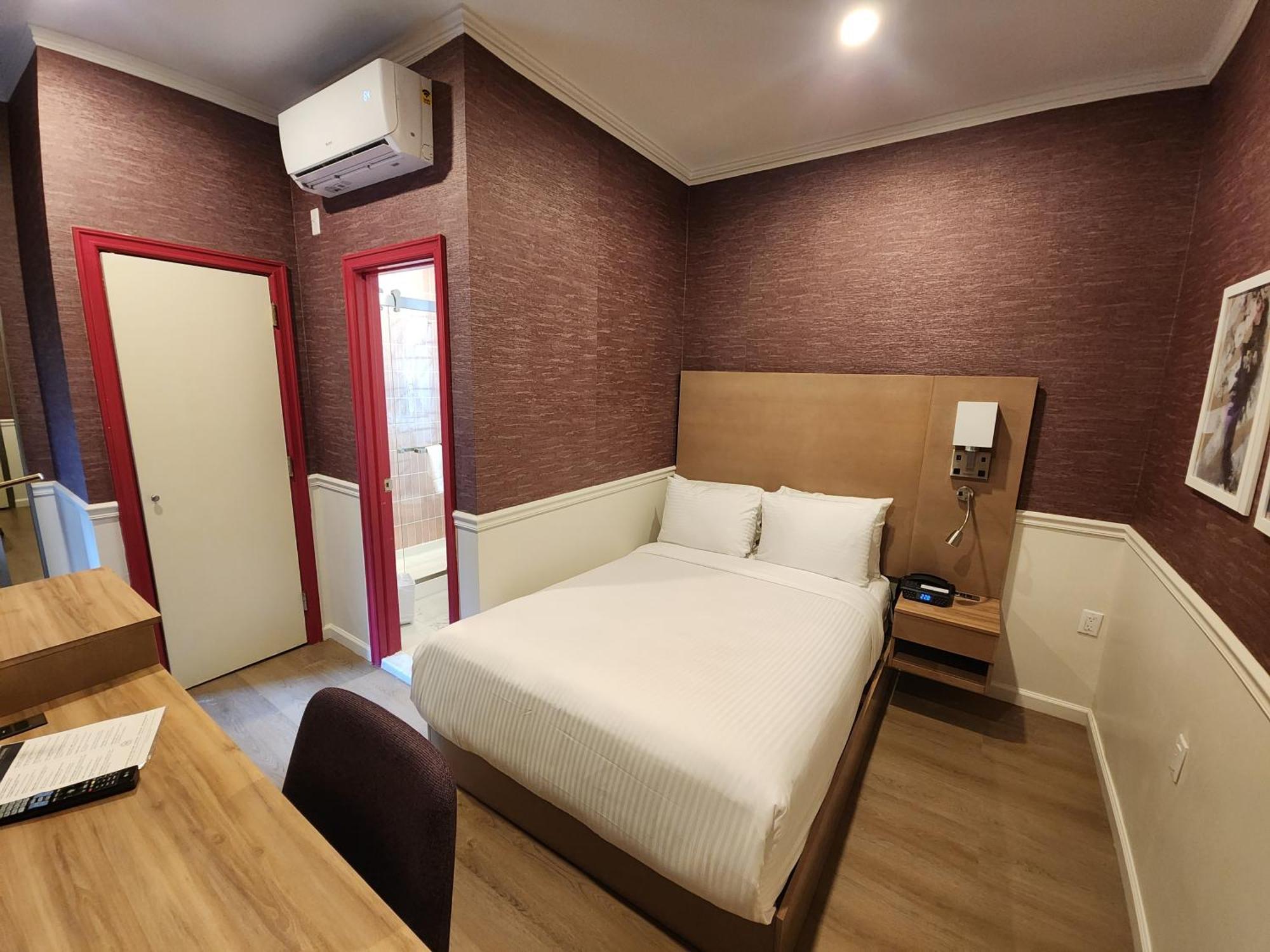 Khách sạn The Mayfair Times Square, Ascend Collection 3*
