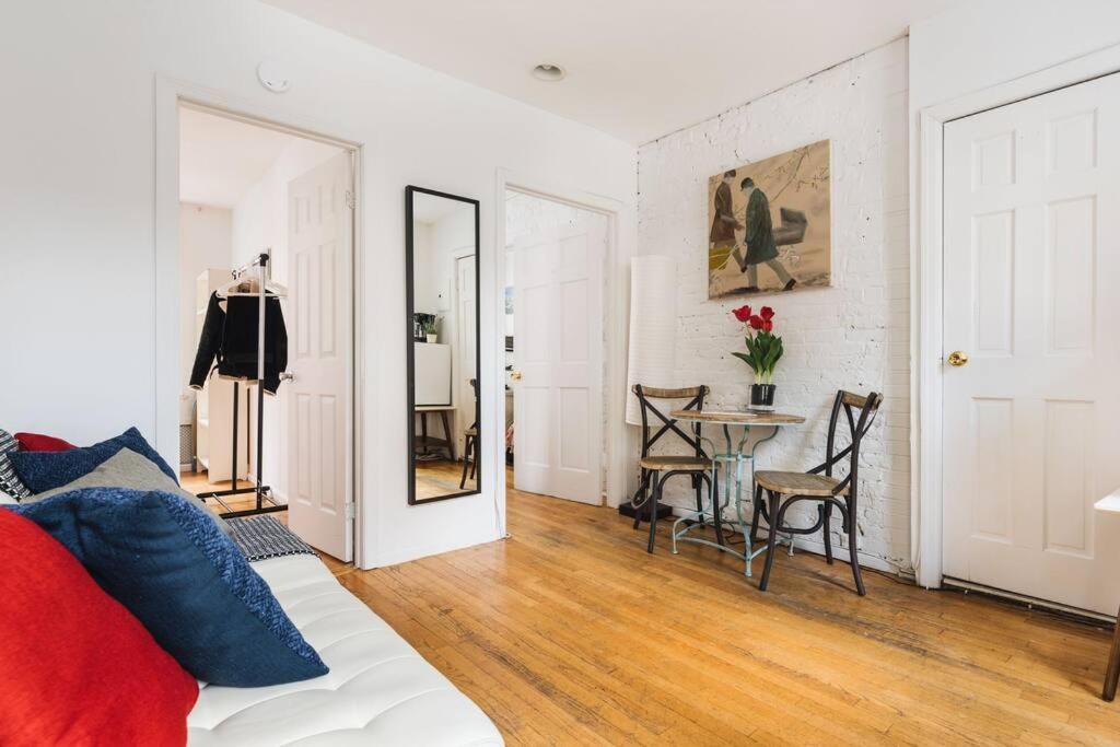 Apartamento East Village Townhouse Nova York