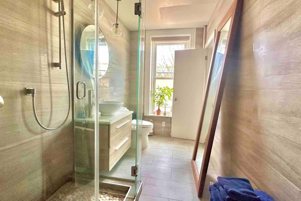 Apartamento Relaxing & Cozy Spa. In Brooklyn Mins To Mhtn Nova York