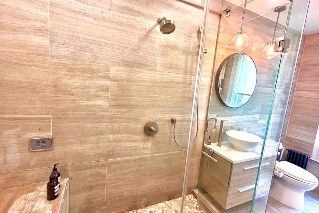 Apartamento Relaxing & Cozy Spa. In Brooklyn Mins To Mhtn