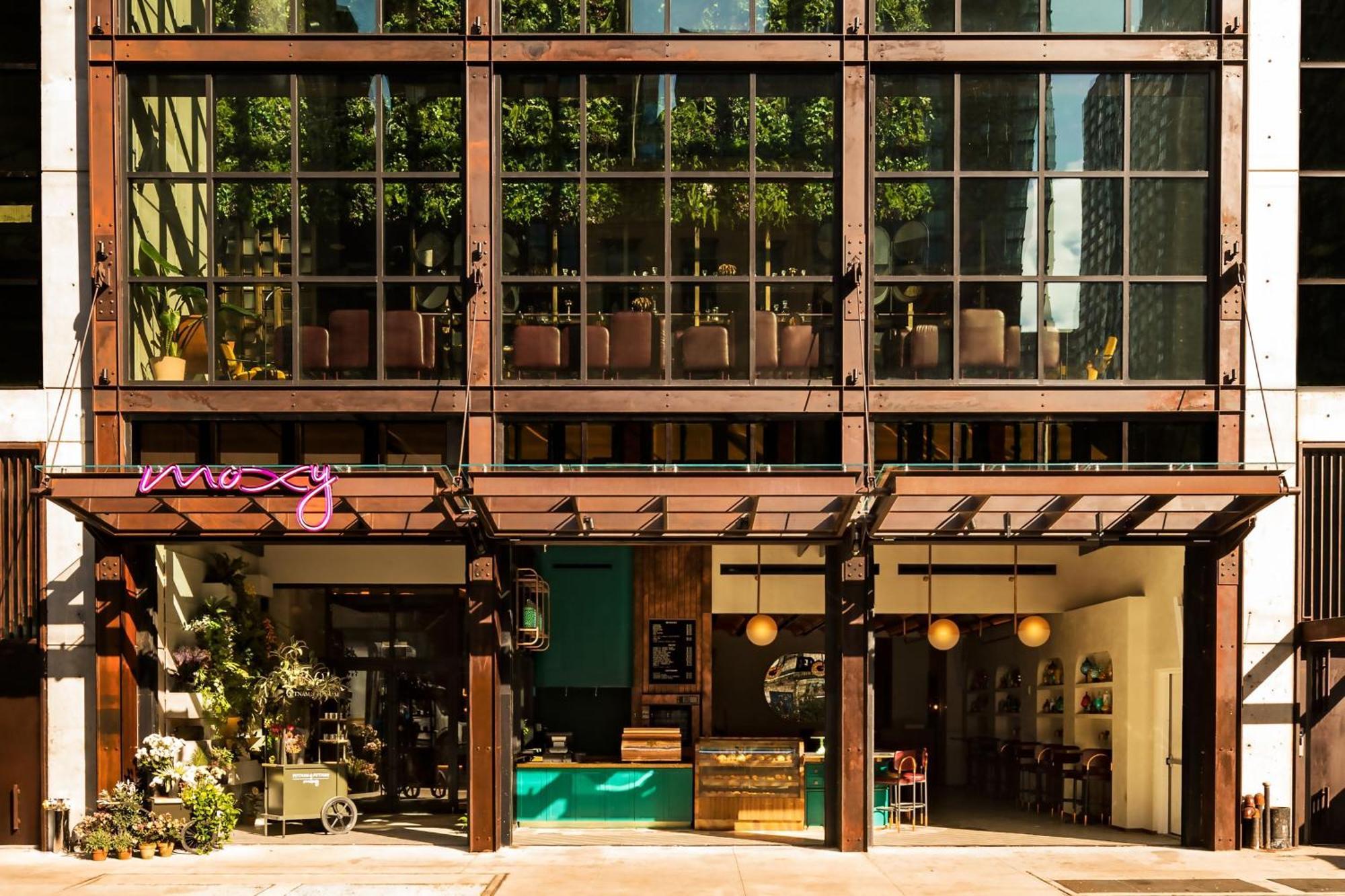 Moxy Nyc Chelsea Khách sạn 4*