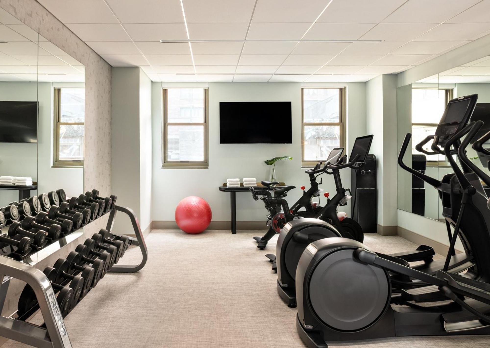 Kimpton Theta - Times Square By Ihg Khách sạn New York