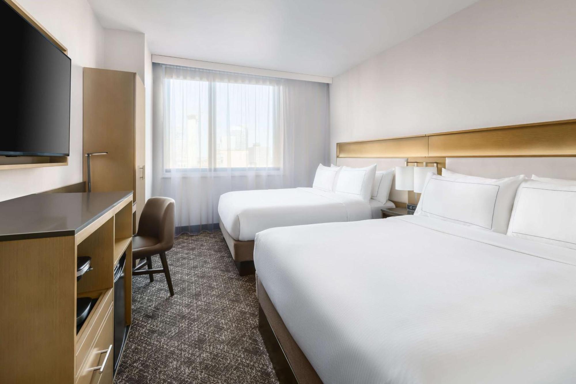 Doubletree By Hilton Times Square South Nova York